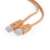 Gembird Cablexpert UTP CAT5e patch kábel 1m narancssárga  (PP12-1M/O) 112856206