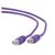 Gembird RJ45 - RJ45 kat 5e UTP 0.5m fiolet 133928633