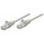 Intellinet Network Solutions RJ45, snagless, kat. 5e UTP, 3m szary (319768) 65572223