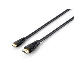 Equip 119306 HDMI to Mini HDMI cable 1.4, 1 meter, black - Equip HDMI Cable