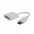 Adaptér DisplayPort na DVI GEMBIRD A-DPM-DVIF-002-W 1080 px 65572906