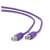 Gembird Cablexpert FTP CAT6 Patchkabel, lila, 0.5m