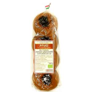 Bio Tönköly Mézes Puszedli szilvalekvárral, 200g, Naturalgold - Piskóta