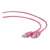 Cablu patch Gembird Cablexpert FTP CAT6, roz, 3 metri