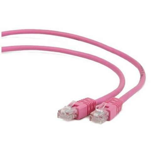 Gembird Cablexpert FTP CAT6 patch kábel, rózsaszín, 3 méter