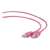 Gembird Cablexpert FTP CAT6 patch kábel, rózsaszín, 3 méter