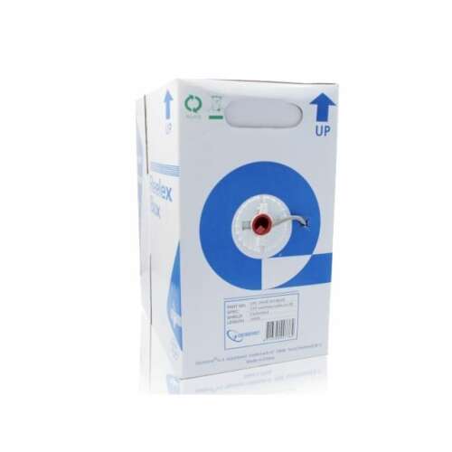 Cablu UTP Gembird, cat. 6, cupru, rola 305m