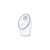 Beurer FC 72 Pureo Ionic Hydration Facial Steamer, white, deep hydration, ion technology