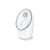 Beurer FC 72 Pureo Ionic Hydration Facial Steamer, white, deep hydration, ion technology