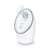Beurer FC 72 Pureo Ionic Hydration Facial Steamer, white, deep hydration, ion technology, steam