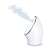 Beurer FC 72 Pureo Ionic Hydration Facial Steamer, white, deep hydration, ion technology, steam