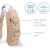 Beurer HA 20 hearing aid features