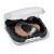 Beurer HA 20 hearing aid in case
