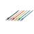 Equip 625442 U/UTP patch cable, CAT6, 3m, green, black, grey, red, yellow, blue