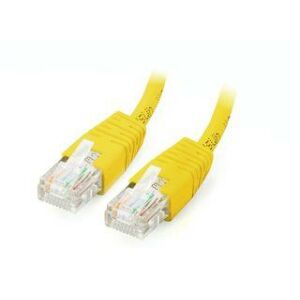 Equip 625462 Yellow CAT6 3m Patch Cable - Computers and Accessory