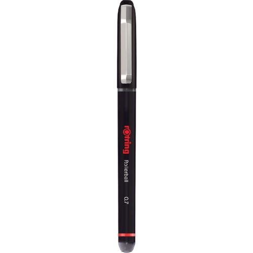 Roller Rotring Rollerball, 0.7mm, crna tinta
