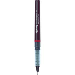 Rotring Tikky Graphic 0,3 mm ihlová plsť - bordová 65573657 - Perá&ceruzky
