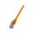 LogiLink 10G S/FTP PIMF PrimeLine Patchkabel CAT6A 2m orange (CQ3058S)