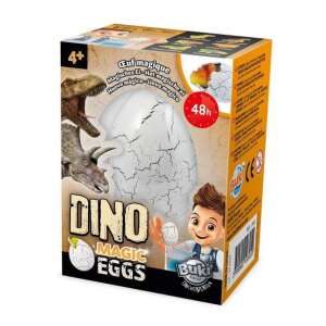 Buki Dínó varázs tojás (1db) (BUKID6G) 68505055 Tudományos és felfedező játék