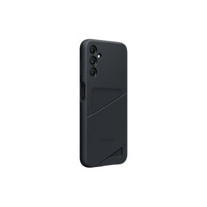 Samsung Galaxy A14 Black Card Slot Cover - Phone Case