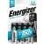 Energizer Max Plus AA ceruzaelem (4db/csomag) (NZAXP6A1) 65573815}