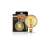 Osram Vintage 1906 LED bulb with packaging, E27, 4.5W, golden