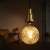 Osram Vintage 1906 LED bulb in a vintage setting