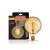 Osram Vintage 1906 LED bulb with packaging, E27, 4.5W, golden