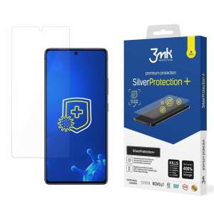3mk SilverProtection+ szkło ochronne do ekranu Samsung Galaxy S10 Lite, 2 sztuki - Artykuły techniczne i elektronika