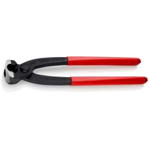 Szczypce do zacisków  Knipex 10 99 I220, czerwone uchwyty - Knipex