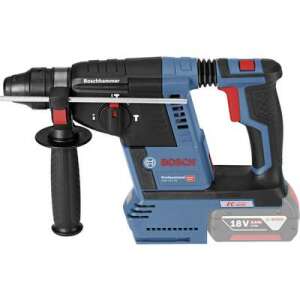 Bosch Professional GBH 18V-26 SDS-Plus akkumulátoros fúrókalapács, 18V, L-BOXX-szal - Fúró és csavarozó