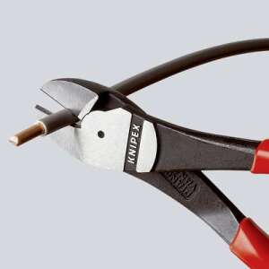 Cleşte lateral KNIPEX 74 02 250, tăiere sârmă - Clește
