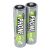 Ceruza akku AA, NiMH, 1,2V 800 mAh, 2 db, Ansmann DECT maxE LR06, AA, LR6, AAB4E, AM3, 815, E91, LR6N 65575129