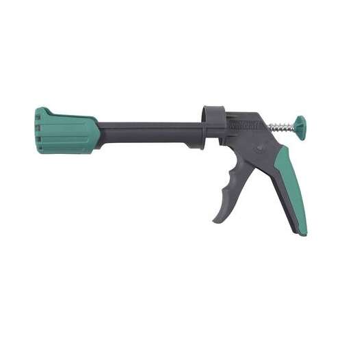 Wolfcraft MG 200 ERGOS Kartuschenpresse, 130 kg Druck, für Silikon- und Acrylpatronen