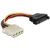 Gembird Cablexpert S-ATA tápkábel átalakító (CC-SATA-PS-M) 65576277