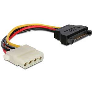 Gembird Cablexpert S-ATA tápkábel átalakító (CC-SATA-PS-M) 65576277 