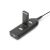 Digitus USB 2.0 4-port Hub fekete (AB-50001-1) (AB-50001-1) (AB-50001-1) 65576438