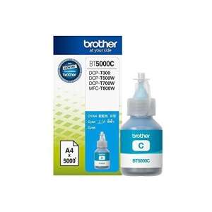Brother BT5000C kék tintatartály - Brother Tintapatron