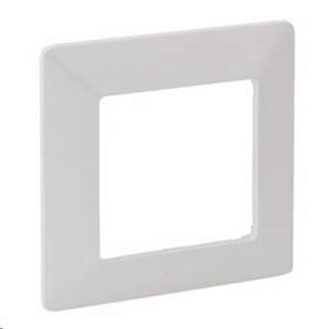 Legrand Valena Life cadru simplu alb - Legrand Rame pentru întrerupătoare
