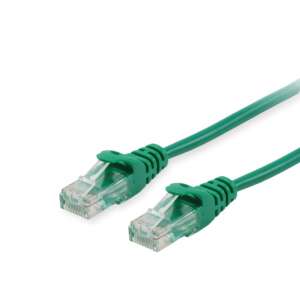Equip 625449 hálózati kábel Zöld 20 M Cat6 U/UTP (UTP) 91729548 