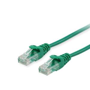 Equip 625449 20m green Cat6 UTP network cable - Equip Patch Cable
