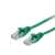 Equip 625449 20m green Cat6 UTP network cable