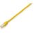 Equip Patchkabel Cat6       U/UTP 2xRJ45 20.00m    gelb  PVC Polybeutel 65577321