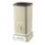 Ariete Vintage Cappuccino Milchaufschäumer, beige, 140ml Fassungsvermögen