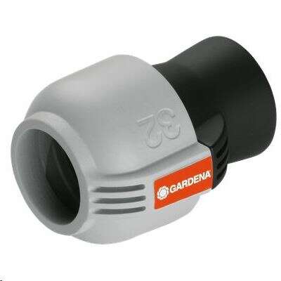 GARDENA Öntözőrendszer Kötőelem - 32 mm x 1", Klikk és Kész