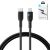 Joyroom S-CL020A13 USB-C to Lightning Cable, 20W, Black