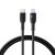 Joyroom S-CL020A13 USB-C to Lightning Cable, 20W, Black