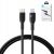Joyroom S-CL020A13 USB-C to Lightning Cable, 20W, Black