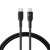 Joyroom S-CL020A13 USB-C to Lightning cable, black, 2m, 20W fast charging
