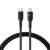 Joyroom S-CL020A13 USB-C to Lightning cable, black, 2m, 20W fast charging